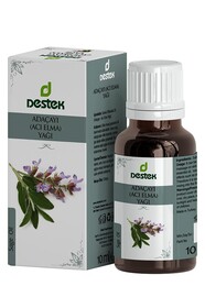 Adaçayı Yağı 10 ml - Destek