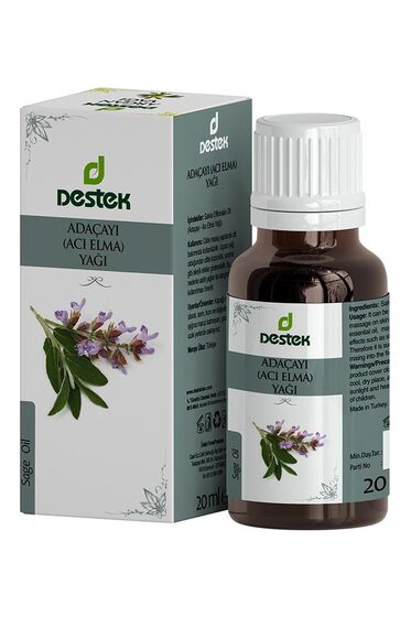 Adaçayı Yağı 20 ml - 1