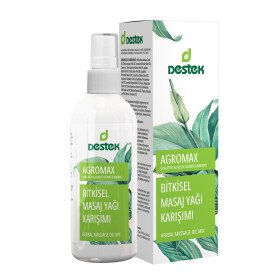 Doğal Masaj Yağı 150 ml - Agromax
