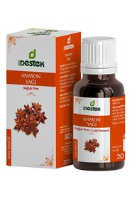 Anason Yağı 20 ml - Destek