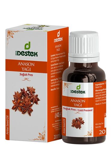 Anason Yağı 20 ml - 1