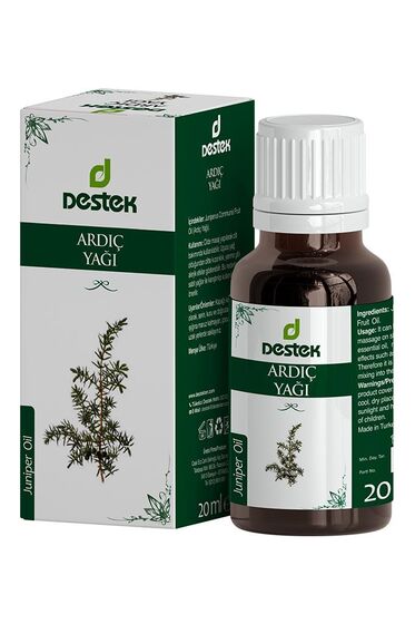 Ardıç Yağı 20 ml - 1