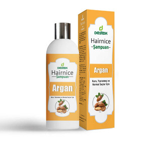 Argan Şampuan 330 ml - Hairnice