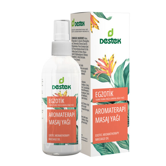 Aromaterapi Masaj Yağı Egzotic 150 ml - 1