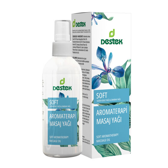 Aromaterapi Masaj Yağı Soft 150 ml - 1