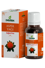 Aspir Yağı (Soğuk Sıkım) 50 ml - Destek