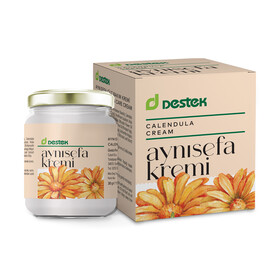 Aynısefa (Calendula) Özlü Krem 30 g - Destek