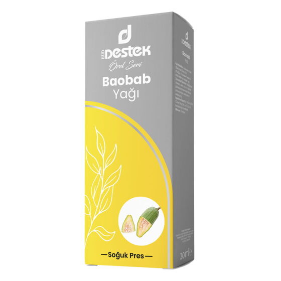 Baobab Yağı (Soğuk Sıkım) 20 ml - 1