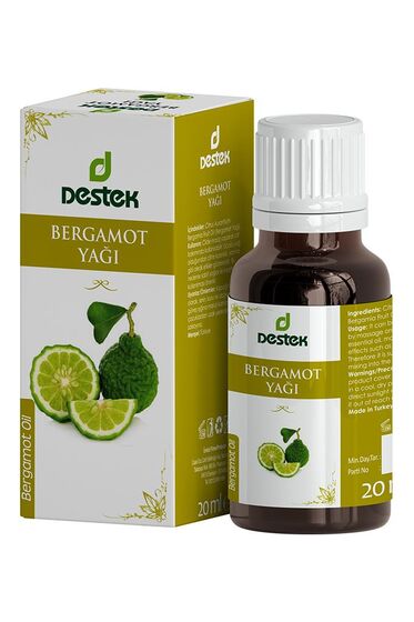 Bergamot Yağı 20 ml - 1