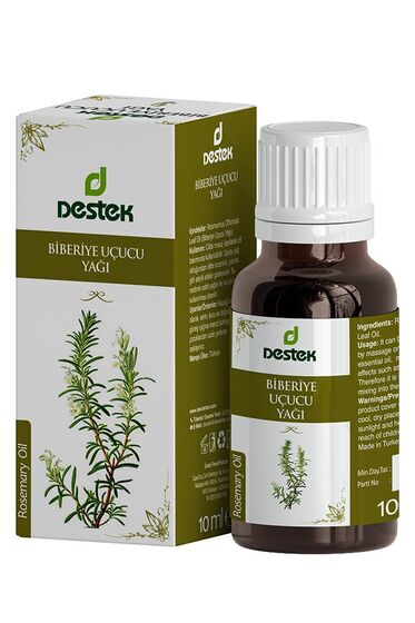 Biberiye Yağı 10 ml - 1