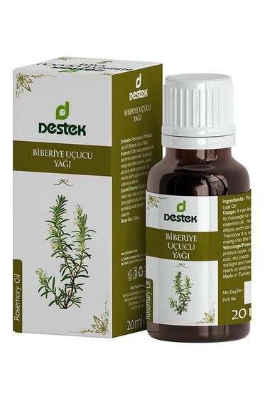 Biberiye Yağı 20 ml - 1