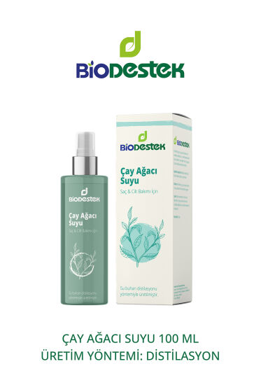 Biodestek Çay Ağacı Suyu 100ml - 1