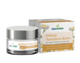 Makyaj Temizleme Balmı 50 ml - Biodestek
