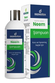 Tespih Ağacı Neem Şampuan 330 ml - Biodestek