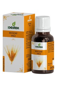 Buğday Yağı 20 ml - Destek