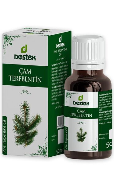 Çam Terebentin Yağı 50 ml - 1
