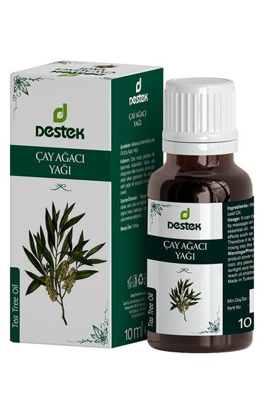 Çay Ağacı Yağı 10 ml - 1