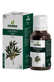 Çay Ağacı Yağı 20 ml - Destek