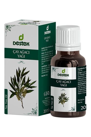 Çay Ağacı Yağı 20 ml - 1