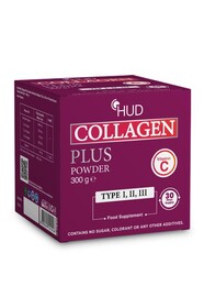 Collagen Plus Powder 300 g - Toz Kolajen (30 Günlük Porsiyon) - 2