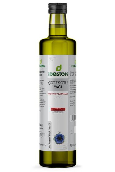 Çörek Otu Yağı (Soğuk Sıkım) 250 ml - 2