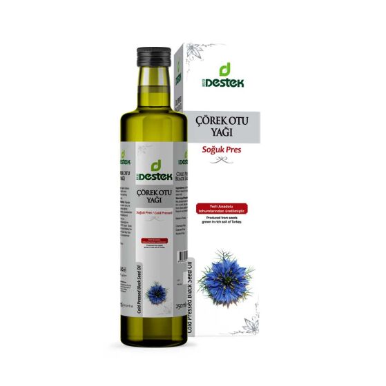 Çörek Otu Yağı (Soğuk Sıkım) 250 ml - 1