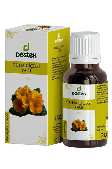 Çuha Çiçeği Yağı (Soğuk Sıkım) 20 ml - 1
