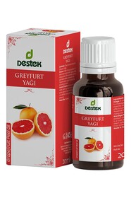 Greyfurt Yağı 20 ml - Destek