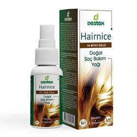 Doğal Saç Bakım Yağı 150 ml - Hairnice