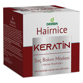 Keratin Saç Bakım Maskesi 150 gr - Hairnice