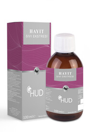 Hayıt Sıvı Ekstresi 100 ml - Hud