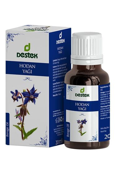 Hodan Yağı 20 ml - 1