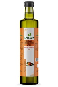 Kabak Çekirdeği Yağı (Soğuk Sıkım) 250 ml - 2
