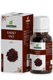 Kakao Yağı (Katı) 50 ml - Destek