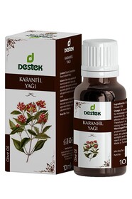 Karanfil Yağı 10 ml - Destek