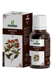 Karanfil Yağı 20 ml - Destek