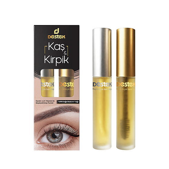 Kaş & Kirpik Bakım Yağı 20 ml - 1