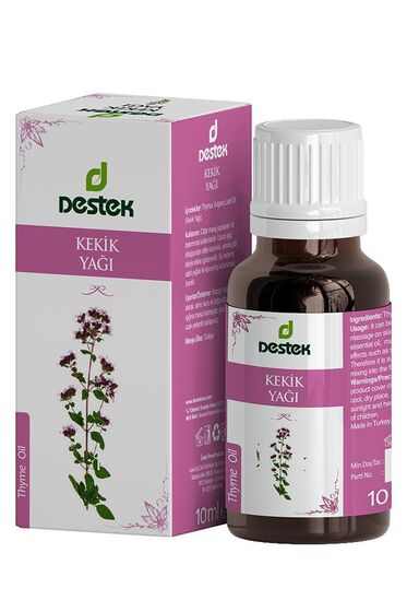 Kekik Yağı 10 ml - 1