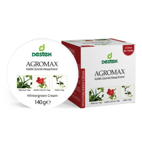 Keklik Üzümlü Krem Set (2'si 1 Arada) 185 g - Agromax