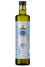 Keten Tohumu Yağı (Soğuk Sıkım) 250 ml - 2