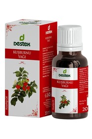 Kuşburnu Yağı 20 ml - Destek