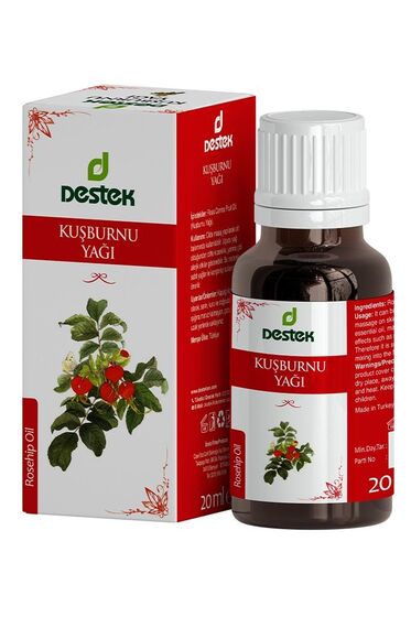 Kuşburnu Yağı 20 ml - 1