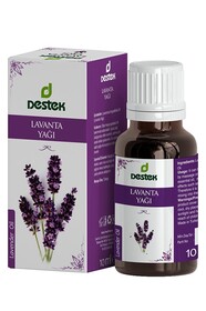 Lavanta Yağı 10 ml - Destek