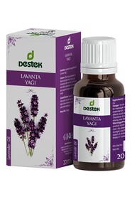 Lavanta Yağı 20 ml - Destek