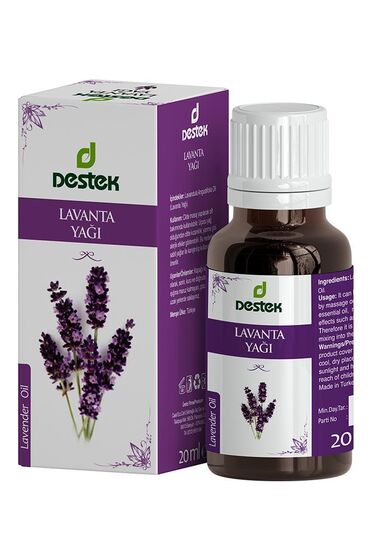 Lavanta Yağı 20 ml - 1