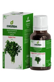 Maydanoz Yağı (Soğuk Sıkım) 20 ml - Destek