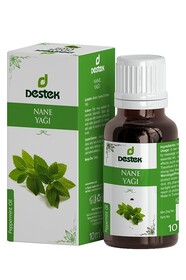 Nane Yağı 10 ml - Destek
