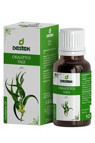 Okaliptüs Yağı 10 ml - Destek