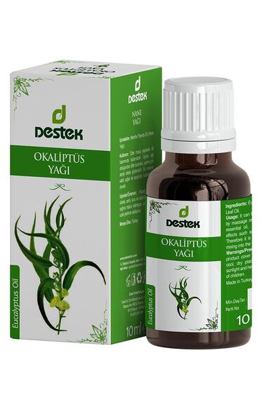 Okaliptüs Yağı 10 ml - 1