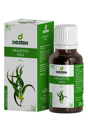 Okaliptüs Yağı 20 ml - 1